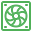 No Fans icon