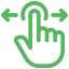 PCAP Touch icon