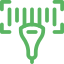 QR code redemption icon