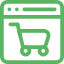 Website widget icon