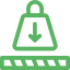 Durable hardware icon