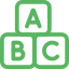 Easy to use icon