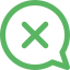 Error reduction icon
