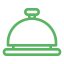 Room charge icon