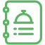 Smart menu management icon