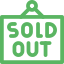 Stock countdown icon