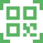 QR payment icon