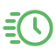 Payment efficiency icon