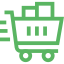 Fast service icon