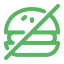 Allergy and restriction controls icon