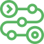 Department mapping icon