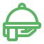Handheld ordering icon
