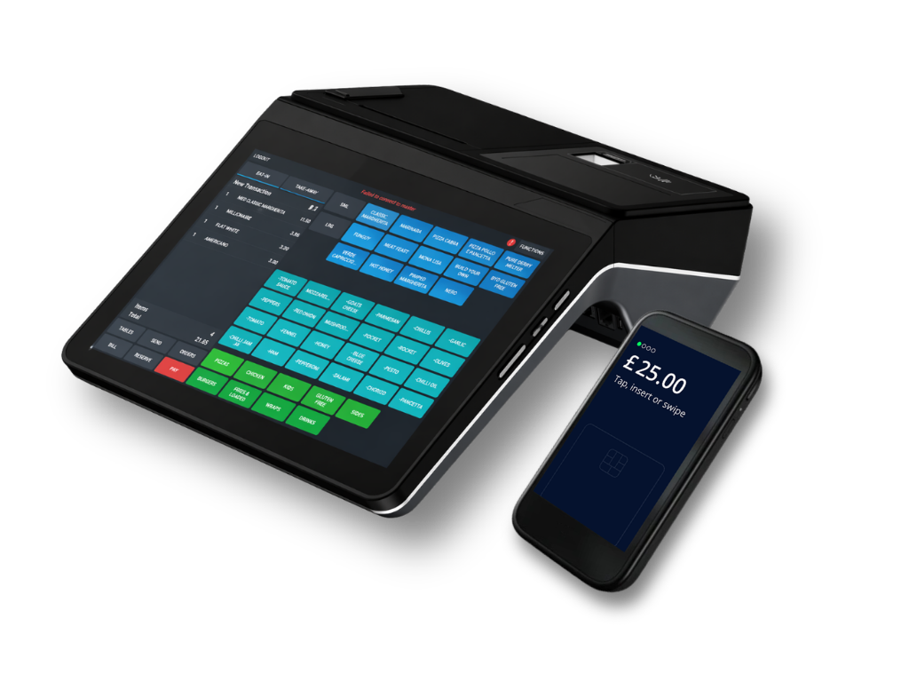 TapaGo Plus professional countertop POS system
