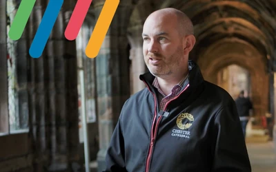 Chester cathedral testimonial video